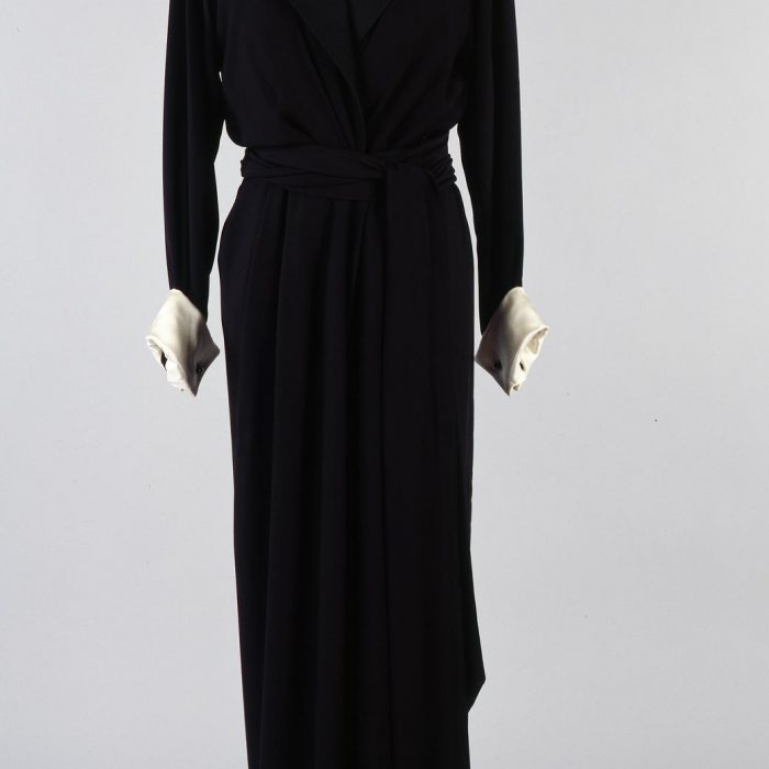 Lessy Dress in Tobacco